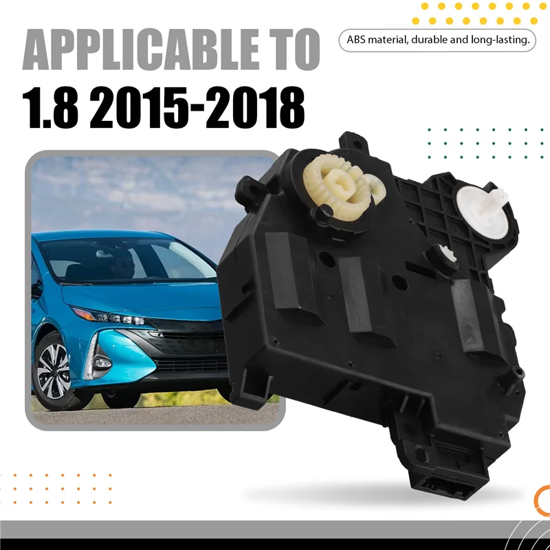 AU04 -Heater Blower Flap Actuator Motor Heater Blower Flap Actuator Servo Motor 063800-9003
AU04 -Heater Blower Flap Actuator Motor Heater Blower Flap Actuator Servo Motor 063800-9003