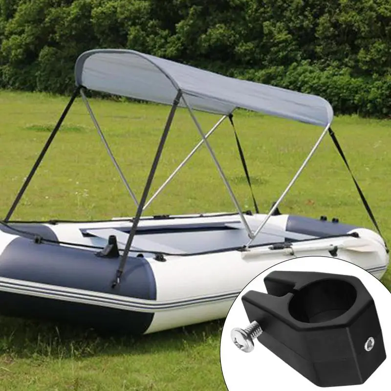 Durable Nylon Jaw Slide Clamp Bimini Top Hinged Slide Fitting Hardware Marine Boat Yacht With 2 Stainless Steel Mounting Screws
Durable Nylon Jaw Slide Clamp Bimini Top Hinged Slide Fitting Hardware Marine Boat Yacht With 2 Stainless Steel Mounting Screws