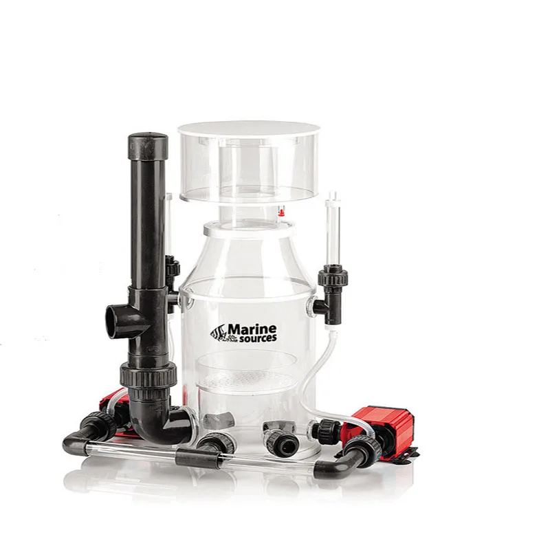 RED Devil SP3 SDP-900E Equipment Protein Separator High Quality Oil Separator Protein Skimmer for Aquaculture Marine Fish Tanks
RED Devil SP3 SDP-900E Equipment Protein Separator High Quality Oil Separator Protein Skimmer for Aquaculture Marine Fish Tanks