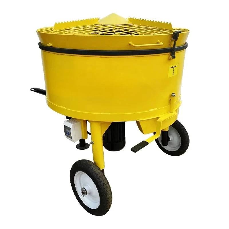 Vertical Forced Action Mixer Concrete Cement Mixer Machine With Multifunctional Core Components Pump Motor Engine
Vertical Forced Action Mixer Concrete Cement Mixer Machine With Multifunctional Core Components Pump Motor Engine
