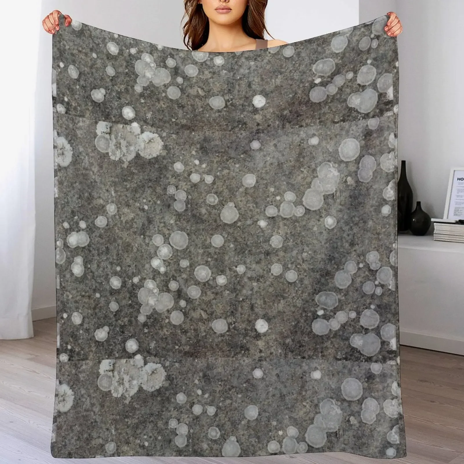 Lichen Pattern Throw Blanket Luxury Sofa Throw Soft Beds cosplay anime Blankets
Lichen Pattern Throw Blanket Luxury Sofa Throw Soft Beds cosplay anime Blankets