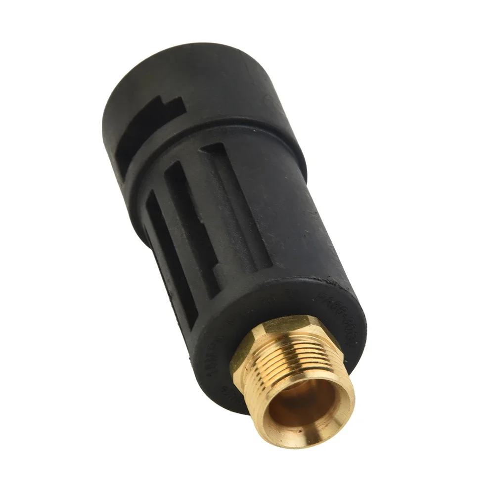 Plastic Connect Adapter Accessories Brass Thread Cleaners For Kranzle High-pressure Hobby Bayonet Type K 1 Pcs
Plastic Connect Adapter Accessories Brass Thread Cleaners For Kranzle High-pressure Hobby Bayonet Type K 1 Pcs