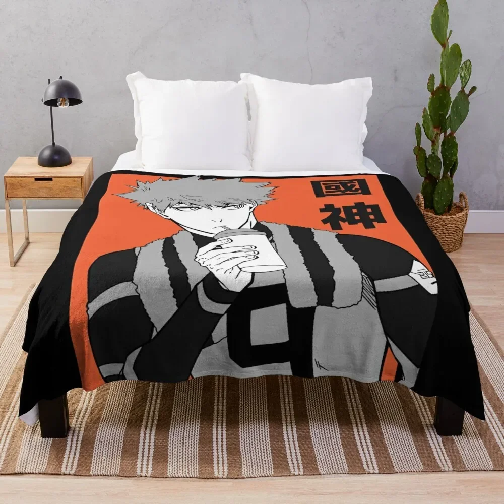 Kunigami Throw Blanket christmas gifts Decorative Beds blankets and throws Blankets
Kunigami Throw Blanket christmas gifts Decorative Beds blankets and throws Blankets