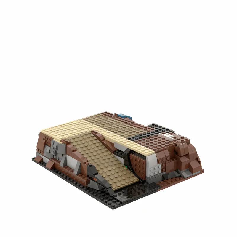 605pcs MOC Raised Base Plate Creator 3 1 Model Building Blocks Construction Toy Christmas Gifts DIY Creative Idea Education
605pcs MOC Raised Base Plate Creator 3 1 Model Building Blocks Construction Toy Christmas Gifts DIY Creative Idea Education