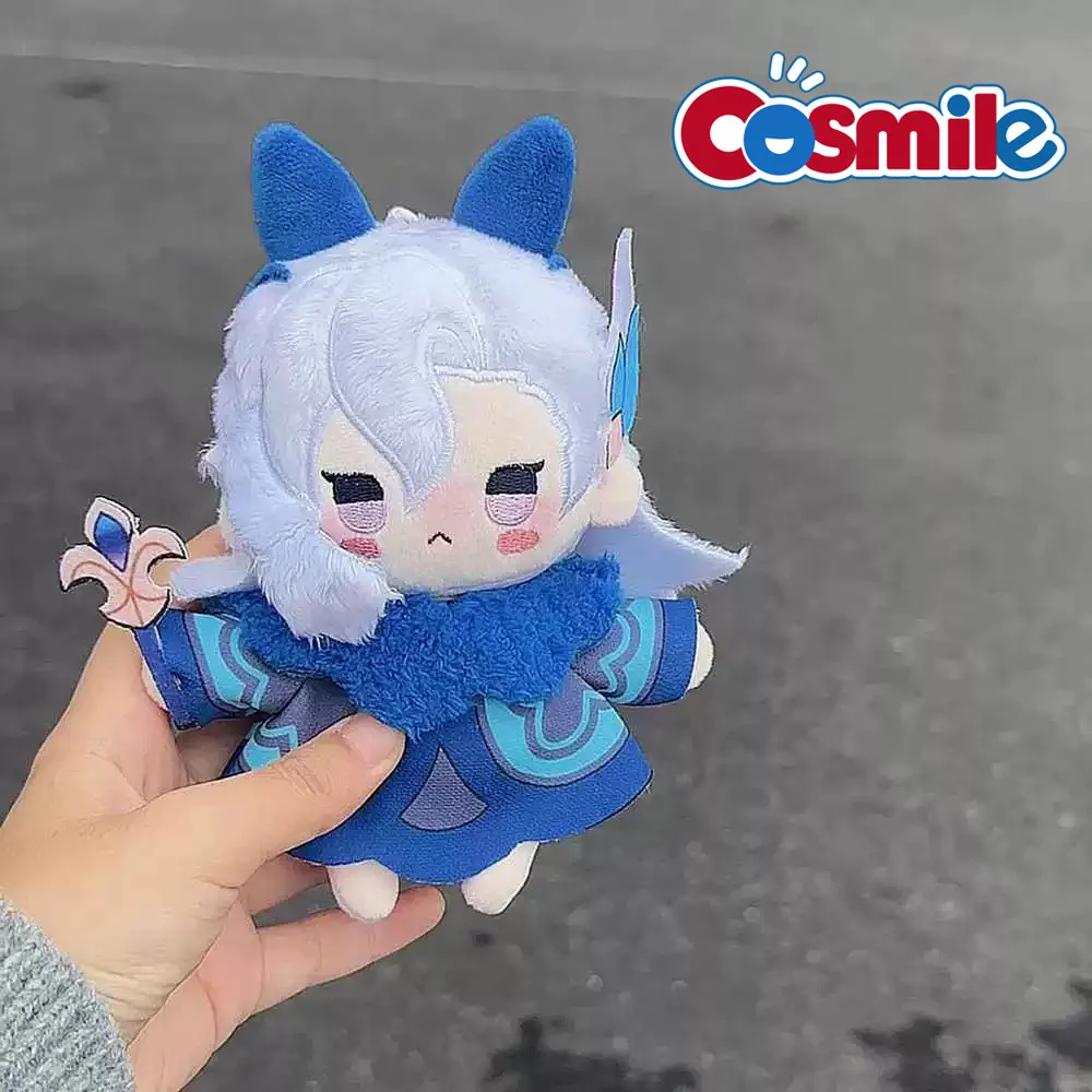 Cosmile аниме Genshin Impact Neuvillette плюшевая кукла для ключей Toy Bag аксессуары Cute Cosplay C MT
Cosmile аниме Genshin Impact Neuvillette плюшевая кукла для ключей Toy Bag аксессуары Cute Cosplay C MT