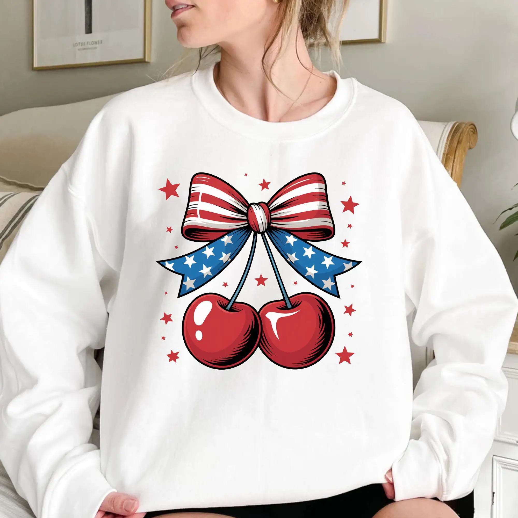 Толстовка America Cherry с капюшоном, мужские и женские толстовки с круглым вырезом, топы Y2k, осенне-зимний пуловер, женская одежда
Толстовка America Cherry с капюшоном, мужские и женские толстовки с круглым вырезом, топы Y2k, осенне-зимний пуловер, женская одежда