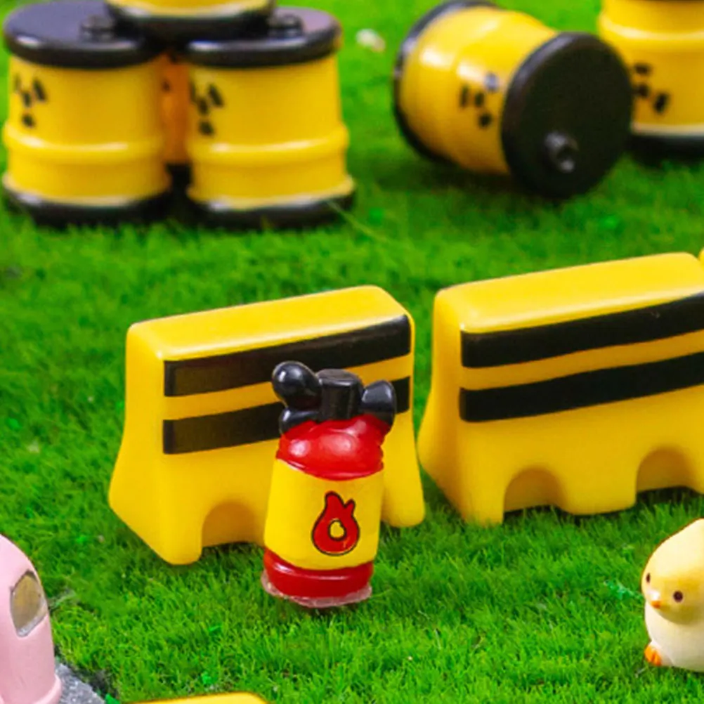 20Pcs Miniature Fire Extinguishers and Hydrants Creative Micro Landscape Accessories Red for DIY Fairy Garden Desktop Decoration
20Pcs Miniature Fire Extinguishers and Hydrants Creative Micro Landscape Accessories Red for DIY Fairy Garden Desktop Decoration