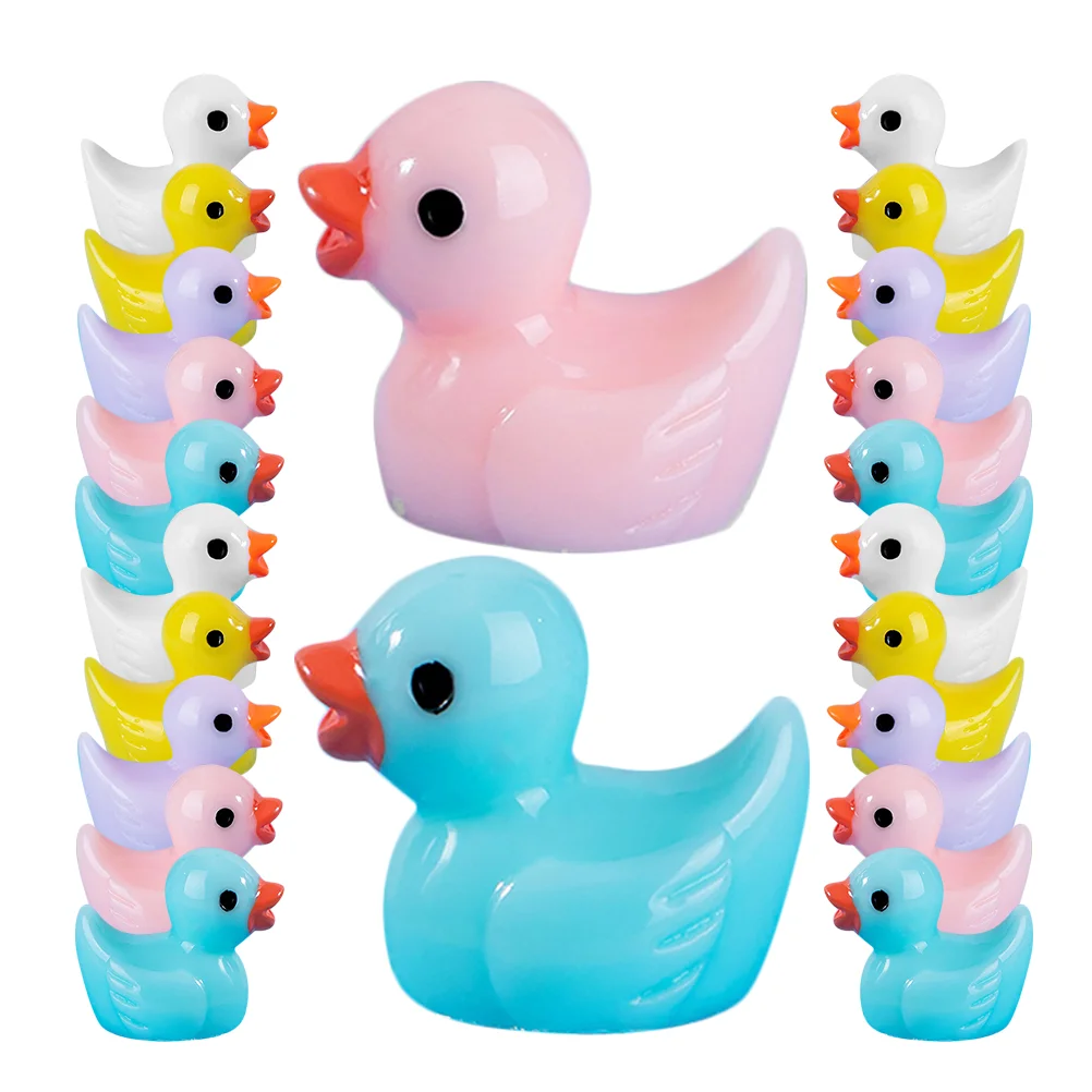 100 Pcs Mini Duck Micro Landscape Miniature Statues Figures Little Figurine Garden Tiny Ducks Resin Figurines Decor
100 Pcs Mini Duck Micro Landscape Miniature Statues Figures Little Figurine Garden Tiny Ducks Resin Figurines Decor