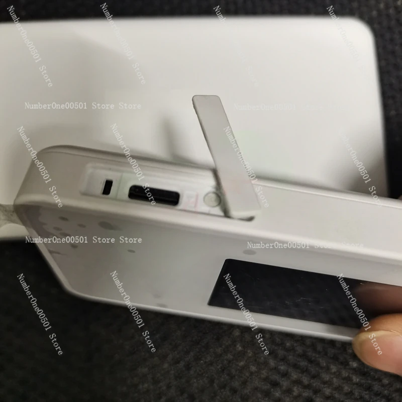 Used 98 New NEC NAR01 5G Portable Router WiFi6 Unlocked Mobile Hotspot X11 Speed WiFi 5G
Used 98 New NEC NAR01 5G Portable Router WiFi6 Unlocked Mobile Hotspot X11 Speed WiFi 5G