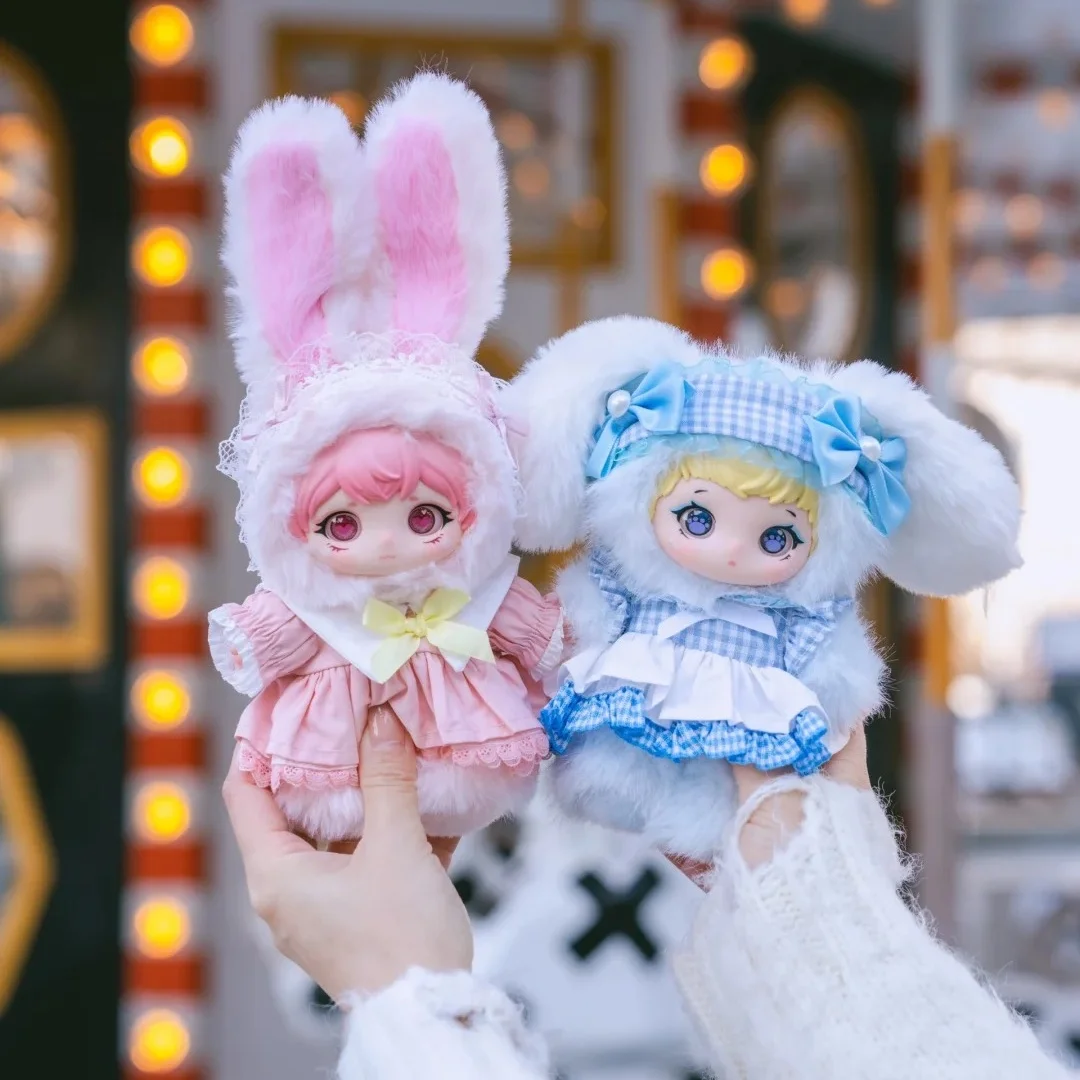 New Letsvan Ziyuli Lolita Secret Realm Tea Break Series Blind Box Toys Figure Surprise Mystery Box Dolls Girls Birthday Gift
New Letsvan Ziyuli Lolita Secret Realm Tea Break Series Blind Box Toys Figure Surprise Mystery Box Dolls Girls Birthday Gift