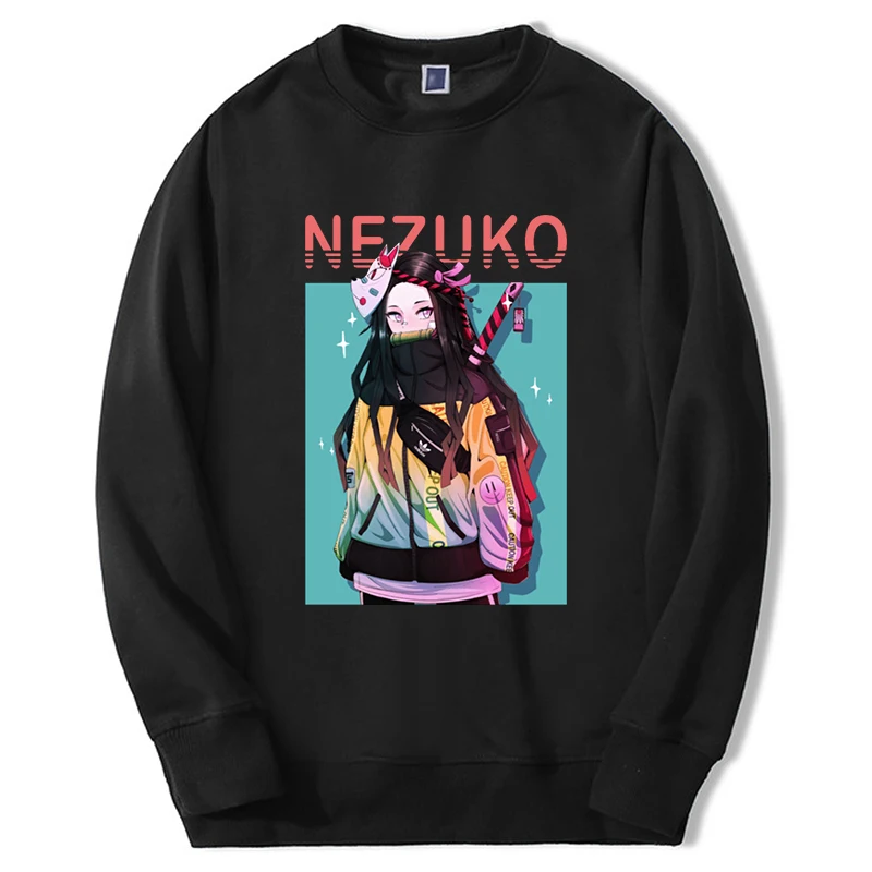 Demon Slayer Anime Hoodies Mens Sweatshirts Tanjirou Mangas Graphic Sweatshirt Fleece Hip Hop Casual Tracksuit Moletom
Demon Slayer Anime Hoodies Mens Sweatshirts Tanjirou Mangas Graphic Sweatshirt Fleece Hip Hop Casual Tracksuit Moletom
