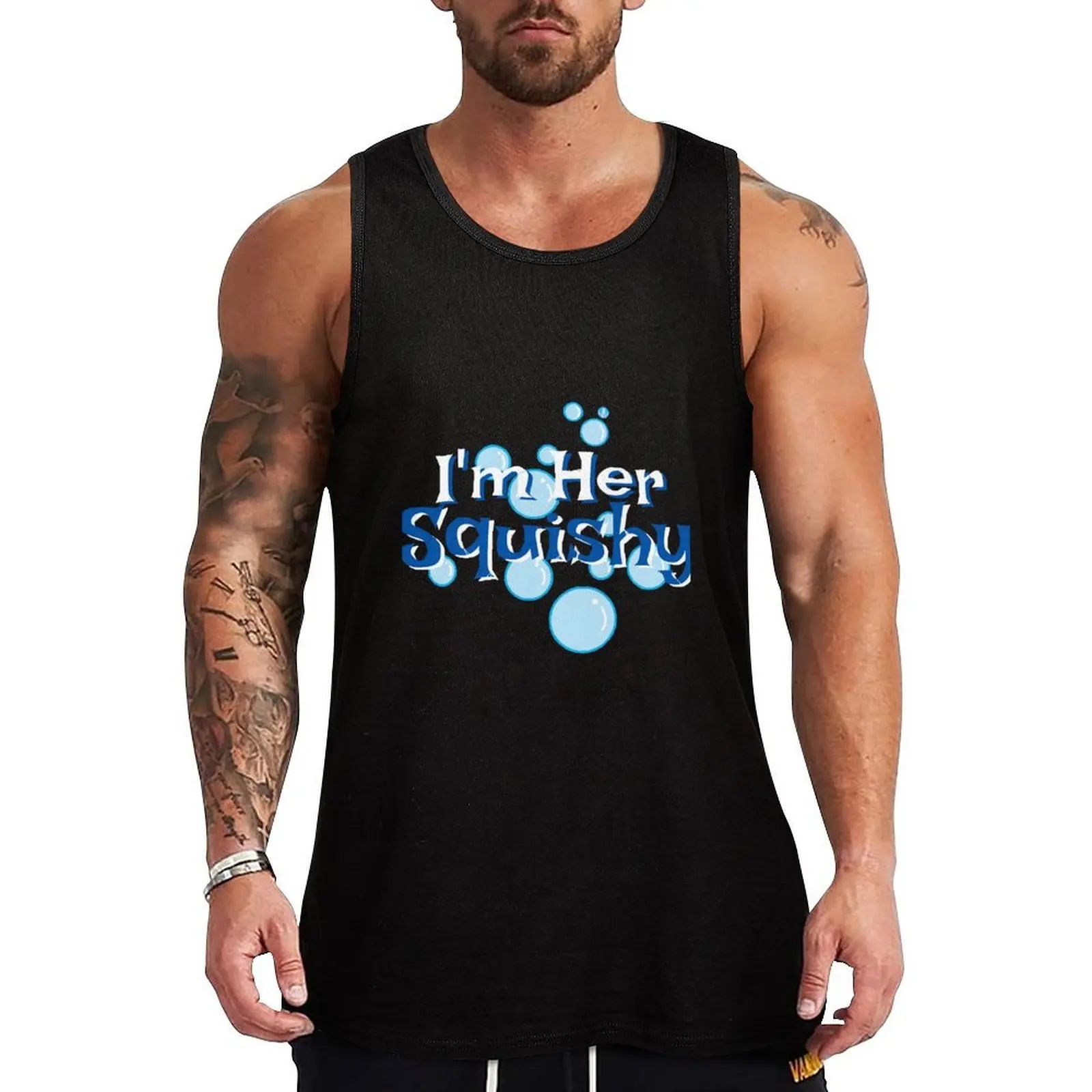 Im Her Squishy Tank Top Casual Loose Tank Top Sleeveless Summer Beach Shirt
Im Her Squishy Tank Top Casual Loose Tank Top Sleeveless Summer Beach Shirt