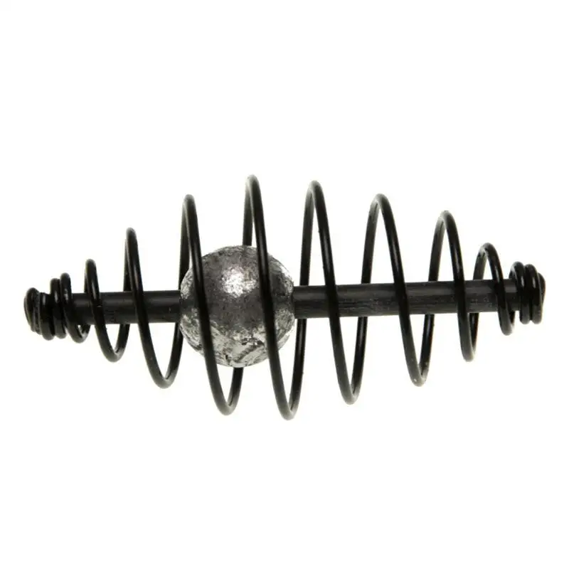 Bait Cage For Fishing Bait Cage Dispersion Trap Portable With Spring Basket For River Baiting Camping Hiking
Bait Cage For Fishing Bait Cage Dispersion Trap Portable With Spring Basket For River Baiting Camping Hiking