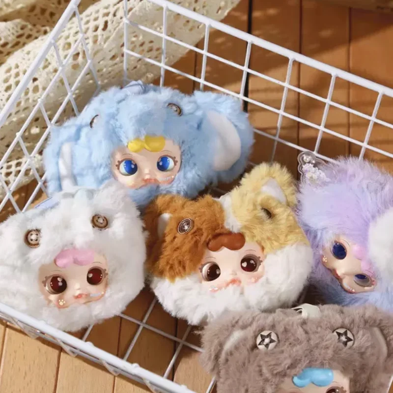 DuDu Cute Pet Blind Box Plush Zoo Series Doll Desktop Ornaments Decoration Tide Play Doll Plush Bag Diy Pendant Gift Collection
DuDu Cute Pet Blind Box Plush Zoo Series Doll Desktop Ornaments Decoration Tide Play Doll Plush Bag Diy Pendant Gift Collection