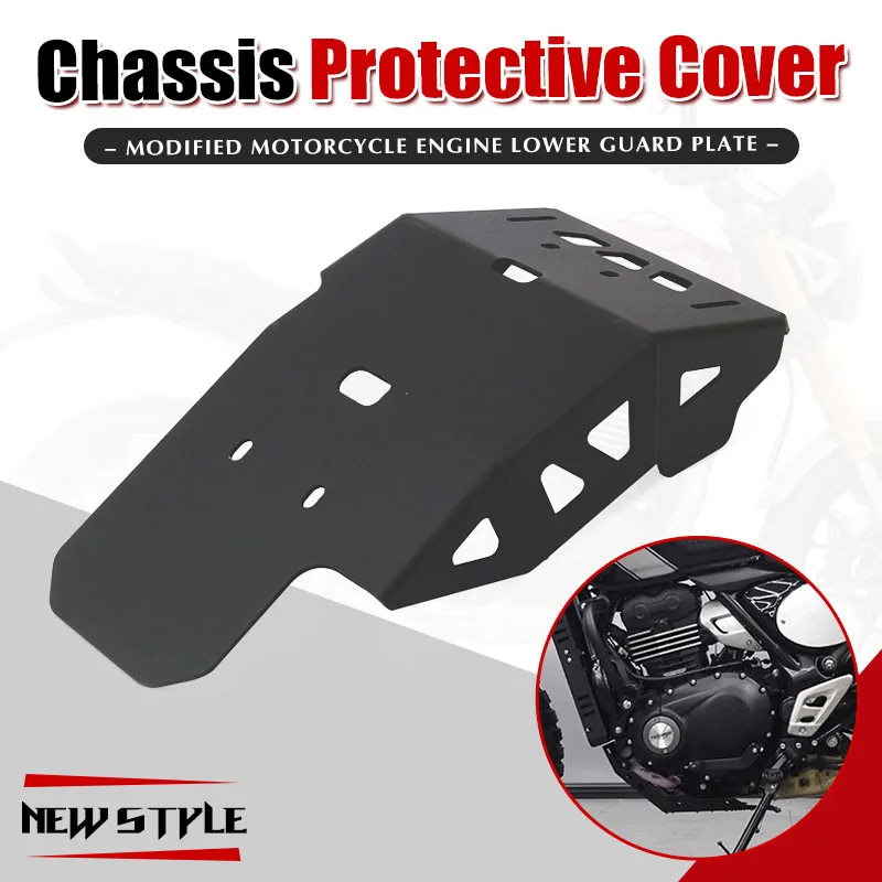 Аксессуары для мотоциклов под защитой двигателя, шасси, защита двигателя для Scrambler 400X Scrambler 400X 2024 2025
Аксессуары для мотоциклов под защитой двигателя, шасси, защита двигателя для Scrambler 400X Scrambler 400X 2024 2025