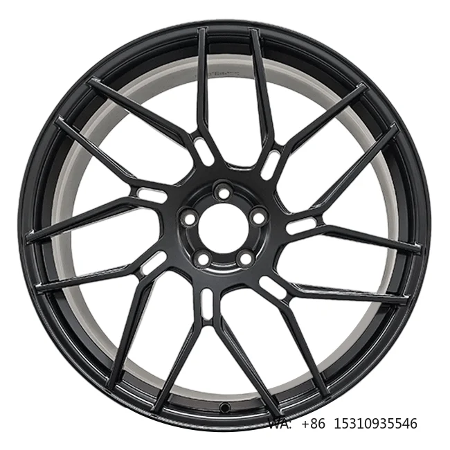 Matte Black Aluminum Alloy Forged Wheel Hub 22*10 5*112 Multi-Spoke Passenger Car Wheels New 35mm for Multicolor
Matte Black Aluminum Alloy Forged Wheel Hub 22*10 5*112 Multi-Spoke Passenger Car Wheels New 35mm for Multicolor