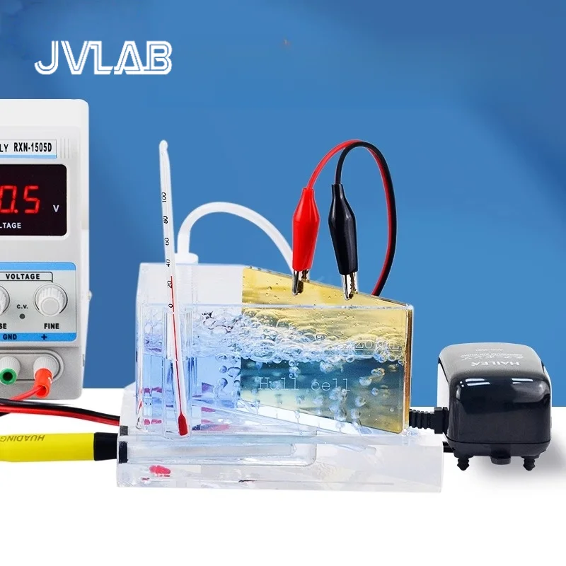 Right-Angled Trapezoidal Electroplating Tank – Leak-Proof Integrated Molding Design for Precision Experiments lab JVLAB
Right-Angled Trapezoidal Electroplating Tank – Leak-Proof Integrated Molding Design for Precision Experiments lab JVLAB