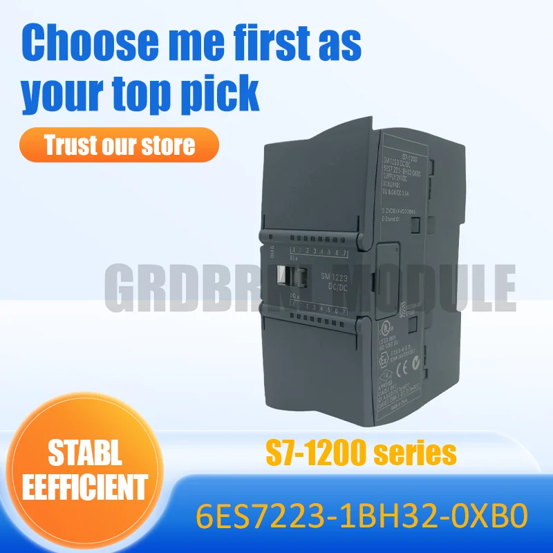 Абсолютно новый оригинальный 6ES7223-1BH32-0XB0 6ES7 223-1BH32-0XB0 S7-1200
Абсолютно новый оригинальный 6ES7223-1BH32-0XB0 6ES7 223-1BH32-0XB0 S7-1200