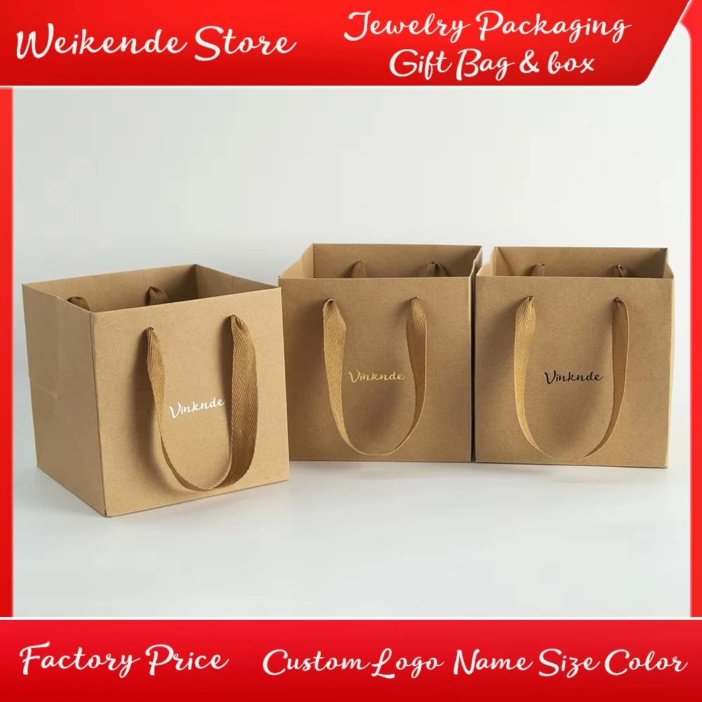 Custom logo 10x10cm Portable Paper Handy Gift Bag With Handhold Jewelry Tote Cardboard Packaging For Wedding Candle Cup Business
Custom logo 10x10cm Portable Paper Handy Gift Bag With Handhold Jewelry Tote Cardboard Packaging For Wedding Candle Cup Business