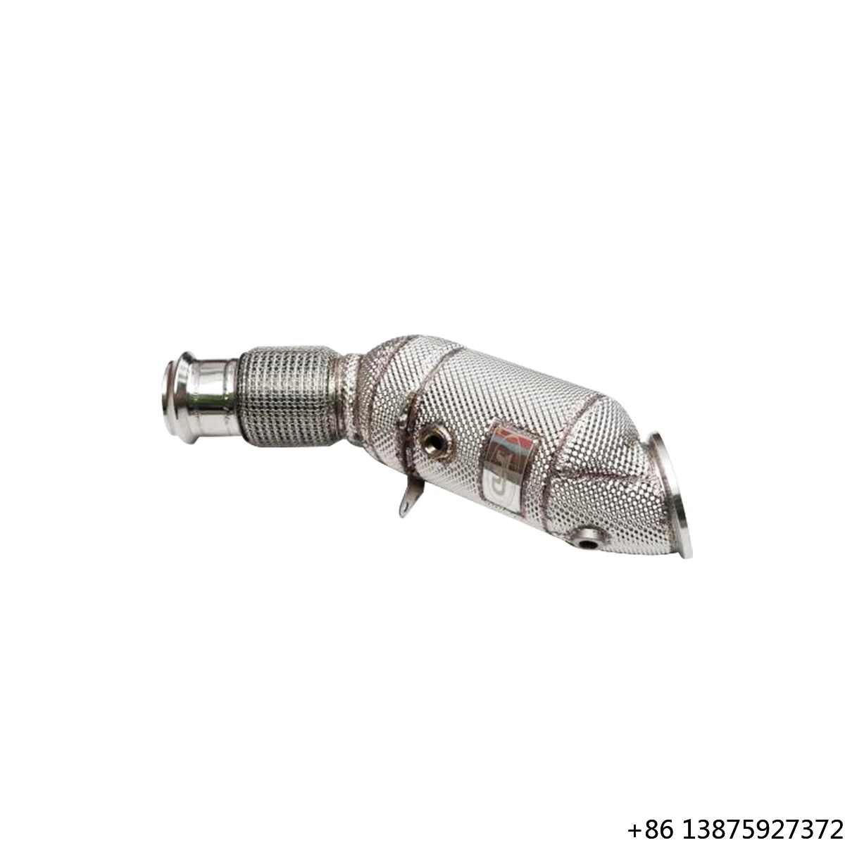 Ecnal for G29 Z4 B48 2.0T Stainless Steel Sports WITH HEAT SHIELD Downpipe
Ecnal for G29 Z4 B48 2.0T Stainless Steel Sports WITH HEAT SHIELD Downpipe