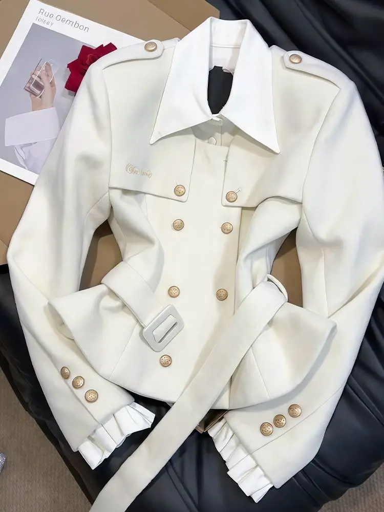 Американское ретро лоскутное пальто женское Harajuku Y2k дизайн уличная куртка винтажная модная тонкая короткая одежда зима 2025 новинка
Американское ретро лоскутное пальто женское Harajuku Y2k дизайн уличная куртка винтажная модная тонкая короткая одежда зима 2025 новинка