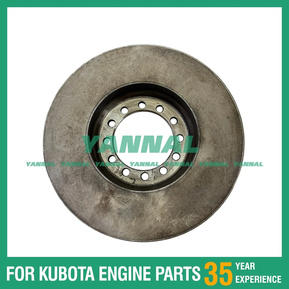 Crankshaft Damper 8193930 For Volvo D12D Excavator Engine Parts
Crankshaft Damper 8193930 For Volvo D12D Excavator Engine Parts