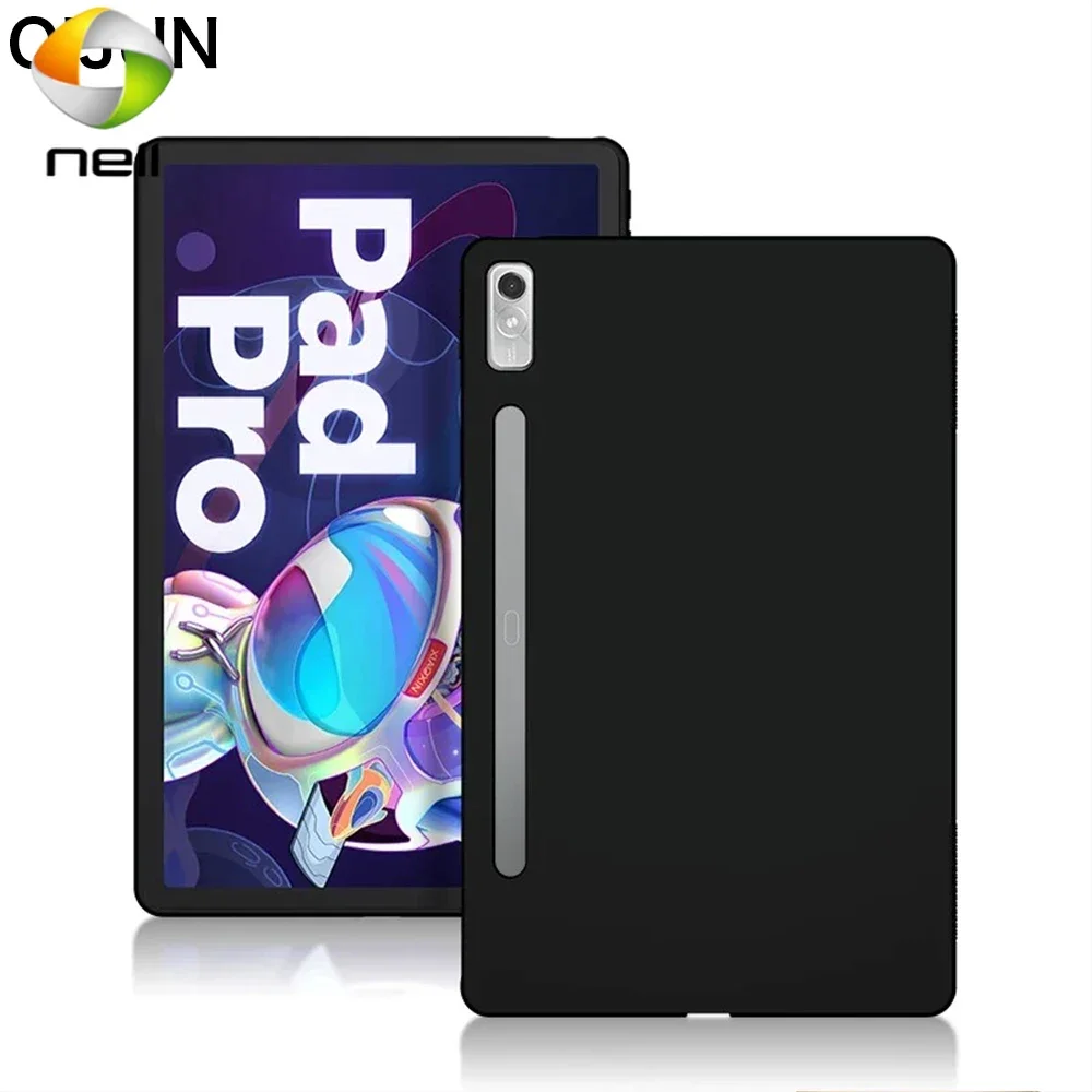 Мягкий чехол для Lenovo Xiaoxin Pad 10,6 дюйма 2022 P11 Pro J606F J706F P11 Pro 11,5 2-го поколения 11,2 M8 M9 Y700 Силиконовая задняя крышка из ТПУ
Мягкий чехол для Lenovo Xiaoxin Pad 10,6 дюйма 2022 P11 Pro J606F J706F P11 Pro 11,5 2-го поколения 11,2 M8 M9 Y700 Силиконовая задняя крышка из ТПУ