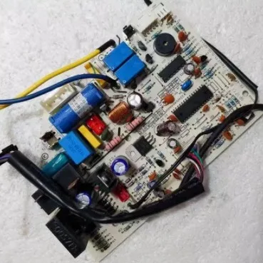 CE-KFR-26G/Y-T6(EFT). D. 01. NP1-1 Air Conditioner Interior Unit Motherboard LCE-KFR35G/N1Y-CC
CE-KFR-26G/Y-T6(EFT). D. 01. NP1-1 Air Conditioner Interior Unit Motherboard LCE-KFR35G/N1Y-CC