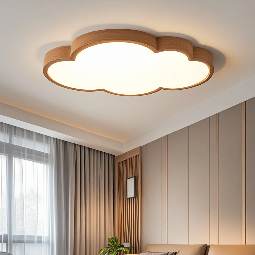 White Cloud Ceiling Lights LED Children's Room Baby Room Light Minimalist Modern Cream Style Boy Girl Bedroom Ceiling Lamps
White Cloud Ceiling Lights LED Children's Room Baby Room Light Minimalist Modern Cream Style Boy Girl Bedroom Ceiling Lamps