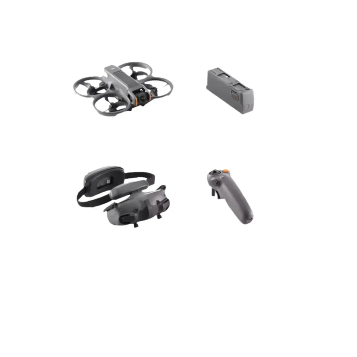 Aerial drone Avata 2 first view glasses somatosensory control immersive flight
Aerial drone Avata 2 first view glasses somatosensory control immersive flight