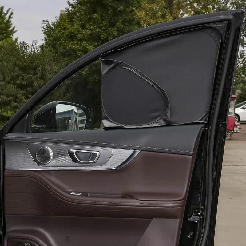 Car Black Window Privacy Sunshade Anti-UV Heat Insulation Protect Cover Interior Accessory For CHERY TIGGO 8 PRO MAX 2021-2026
Car Black Window Privacy Sunshade Anti-UV Heat Insulation Protect Cover Interior Accessory For CHERY TIGGO 8 PRO MAX 2021-2026