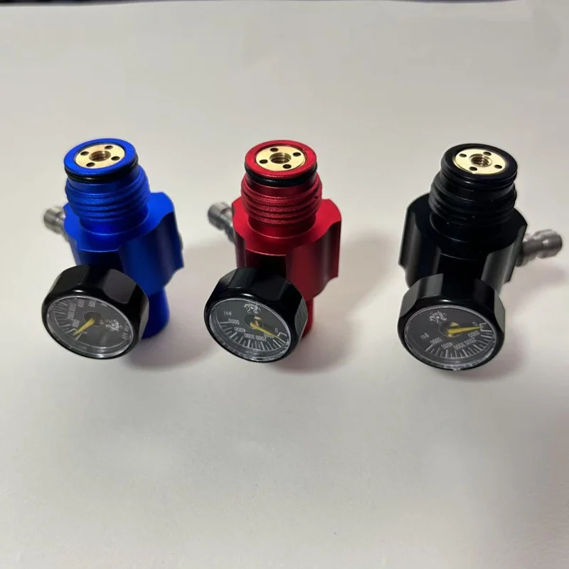 Мини-регулятор компрессора HPA, газовый баллон, заправка, зарядный адаптер для дайвинга G1/2-14, 0-4000 фунтов на квадратный дюйм
Мини-регулятор компрессора HPA, газовый баллон, заправка, зарядный адаптер для дайвинга G1/2-14, 0-4000 фунтов на квадратный дюйм