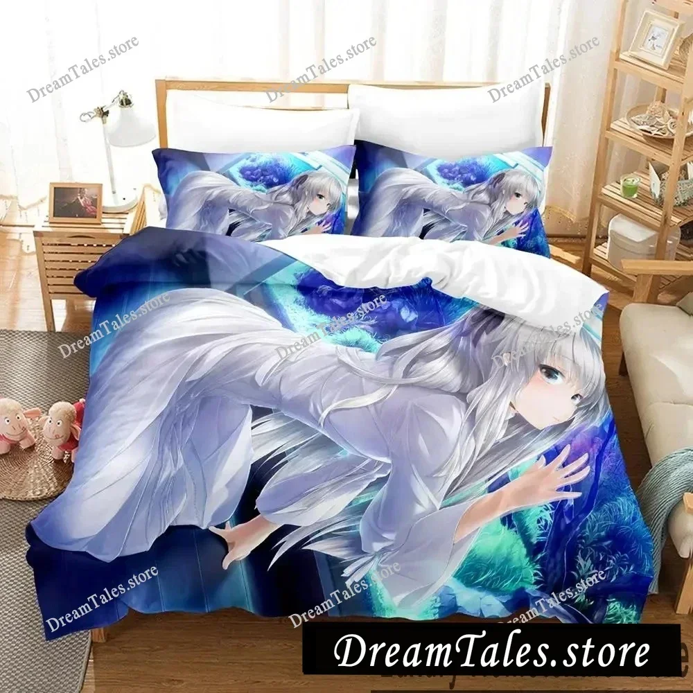 3D Printed Anime Yosuga No Sora Bedding Set Duvet Cover Bedroom Comforter Single Twin King _Size Quilt Cover Home Textiles369
3D Printed Anime Yosuga No Sora Bedding Set Duvet Cover Bedroom Comforter Single Twin King _Size Quilt Cover Home Textiles369