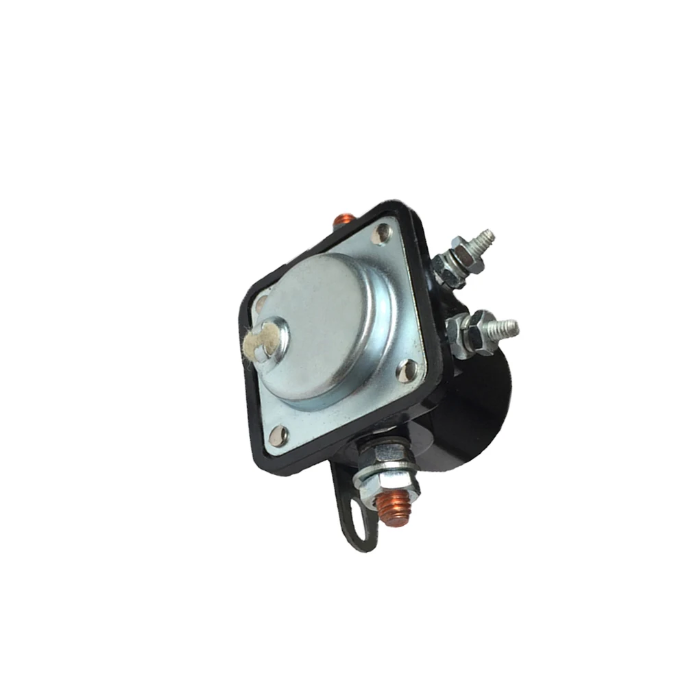 Relay 12V 100A 4-pin Heavy-duty Socket Car Universal Fit Low Voltage Capability Automotive Relay
Relay 12V 100A 4-pin Heavy-duty Socket Car Universal Fit Low Voltage Capability Automotive Relay