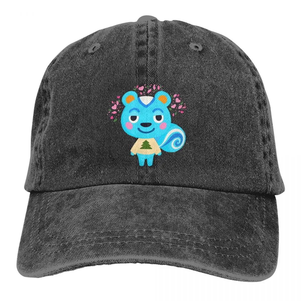 Pure Color Cowboy Hats Filbert And Flirty Women's Hat Sun Visor Baseball Caps Animal Crossing Timmy Game Peaked Trucker Dad Hat
Pure Color Cowboy Hats Filbert And Flirty Women's Hat Sun Visor Baseball Caps Animal Crossing Timmy Game Peaked Trucker Dad Hat