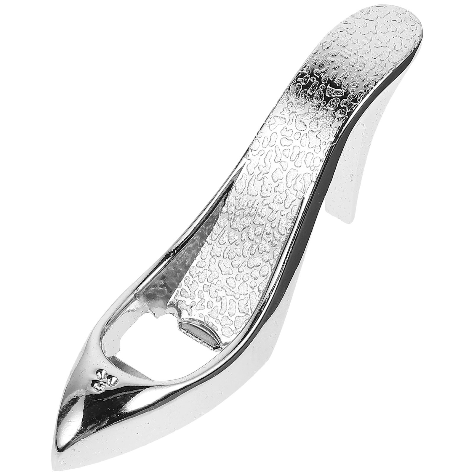 High Heel Bottle Opener Silver Creative Shoe Shaped Wedding Party Favor Guest Gift Bar Kitchen Tool
High Heel Bottle Opener Silver Creative Shoe Shaped Wedding Party Favor Guest Gift Bar Kitchen Tool