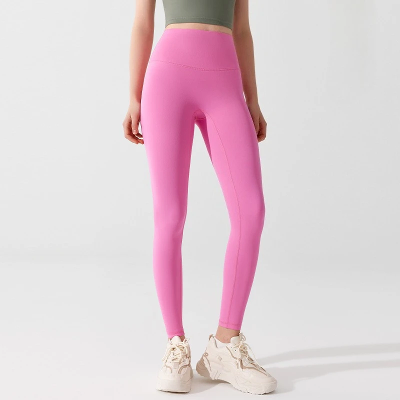 Antibacterial Yoga Pants High Waist Tight Hips Strength Female Nudity Running Fitness Slim Pants Sports Women Summer Casual
Antibacterial Yoga Pants High Waist Tight Hips Strength Female Nudity Running Fitness Slim Pants Sports Women Summer Casual
