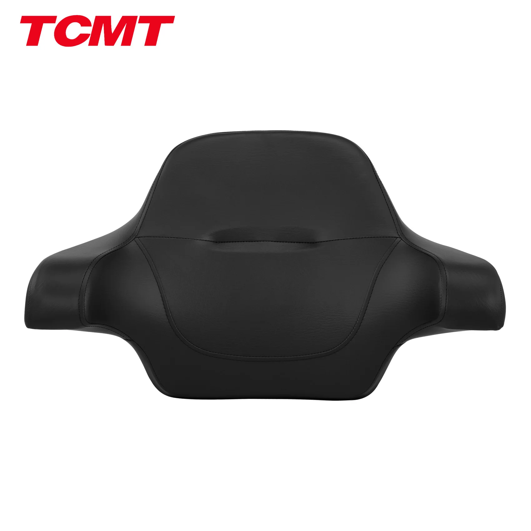 TCMT King Chopped Trunk Wrap-around Backrest Pad Fit For Harley Touring Street Electra Glide Road King 2014-2024
TCMT King Chopped Trunk Wrap-around Backrest Pad Fit For Harley Touring Street Electra Glide Road King 2014-2024