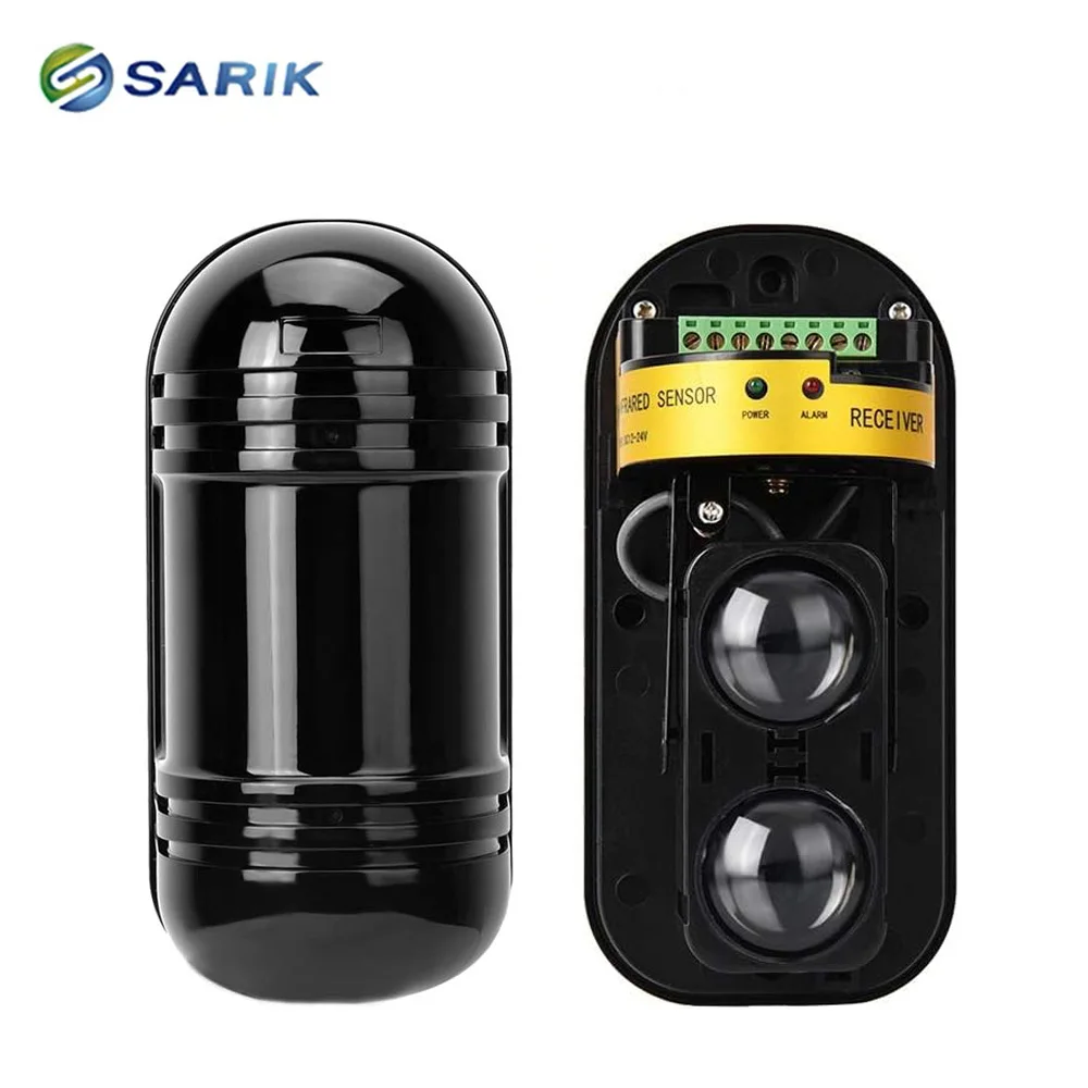 Outdoor 12V 24V Infrared Detector for Auto Gate Garage Door Photocell Sensor Infrared Detector
Outdoor 12V 24V Infrared Detector for Auto Gate Garage Door Photocell Sensor Infrared Detector