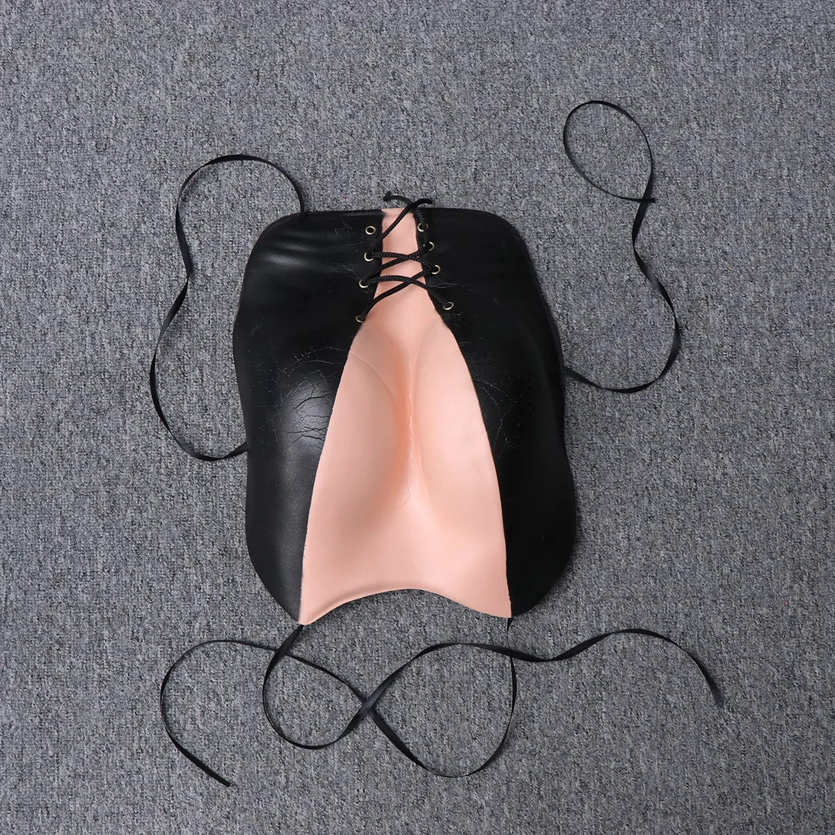 Eva Fake Costume Props Reusable Funny Halloween Cosplay Chest Party Party Costume Masquerade Prank Joke
Eva Fake Costume Props Reusable Funny Halloween Cosplay Chest Party Party Costume Masquerade Prank Joke