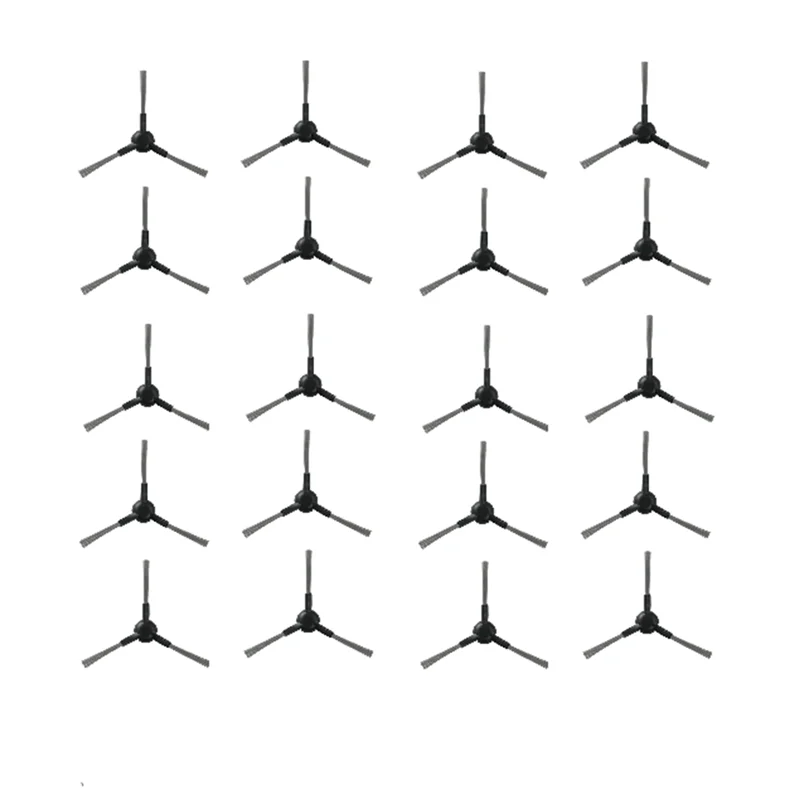 A17F-20 Pcs Side Brush For Jonr P20 Pro Self Emptying Robot Vacuum Cleaner Parts Replacement Enhanced Cleaning Efficiency
A17F-20 Pcs Side Brush For Jonr P20 Pro Self Emptying Robot Vacuum Cleaner Parts Replacement Enhanced Cleaning Efficiency