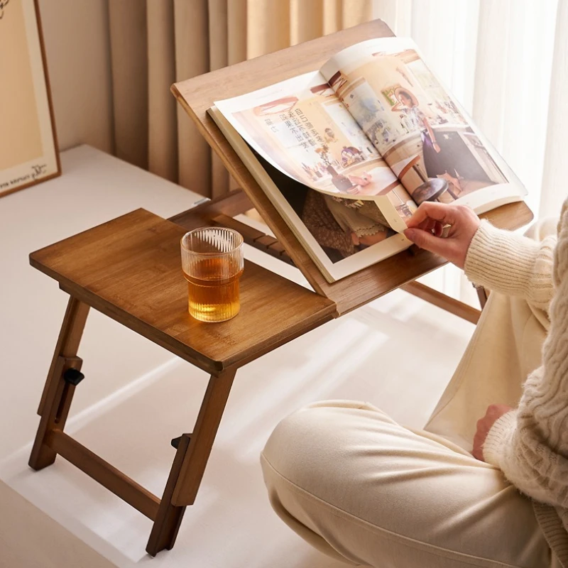 Modern Desk bamboo folding table bay window table short bed few tatami kang few portable tea tray simple modern tea table few
Modern Desk bamboo folding table bay window table short bed few tatami kang few portable tea tray simple modern tea table few
