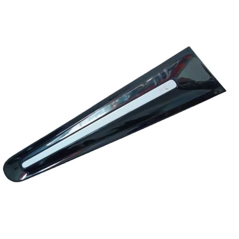 Оригинальная декоративная полоса на переднее крыло, панель, боковая этикетка, декоративные полоски, пластик для Xiaopeng P7 
Оригинальная декоративная полоса на переднее крыло, панель, боковая этикетка, декоративные полоски, пластик для Xiaopeng P7