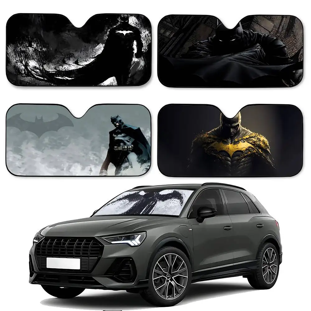 Cool W-Batman-S Car Sunshade Curtains 130x70cm Car SunShade Windshield Cover UV Protection Auto Visor Accessories For Cars
Cool W-Batman-S Car Sunshade Curtains 130x70cm Car SunShade Windshield Cover UV Protection Auto Visor Accessories For Cars