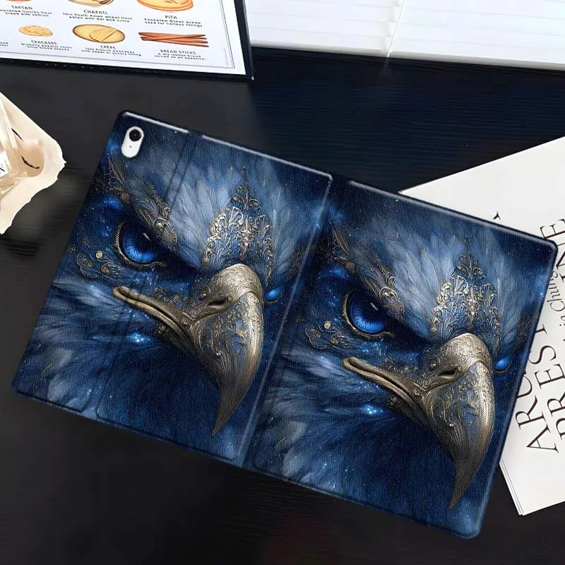 Starry Blue Eagle Head Soft For Samsung Galaxy Tab S9 S10 S6 S7 S8 FE Plus Lite Inch Foldable Cover Tablet Case
Starry Blue Eagle Head Soft For Samsung Galaxy Tab S9 S10 S6 S7 S8 FE Plus Lite Inch Foldable Cover Tablet Case