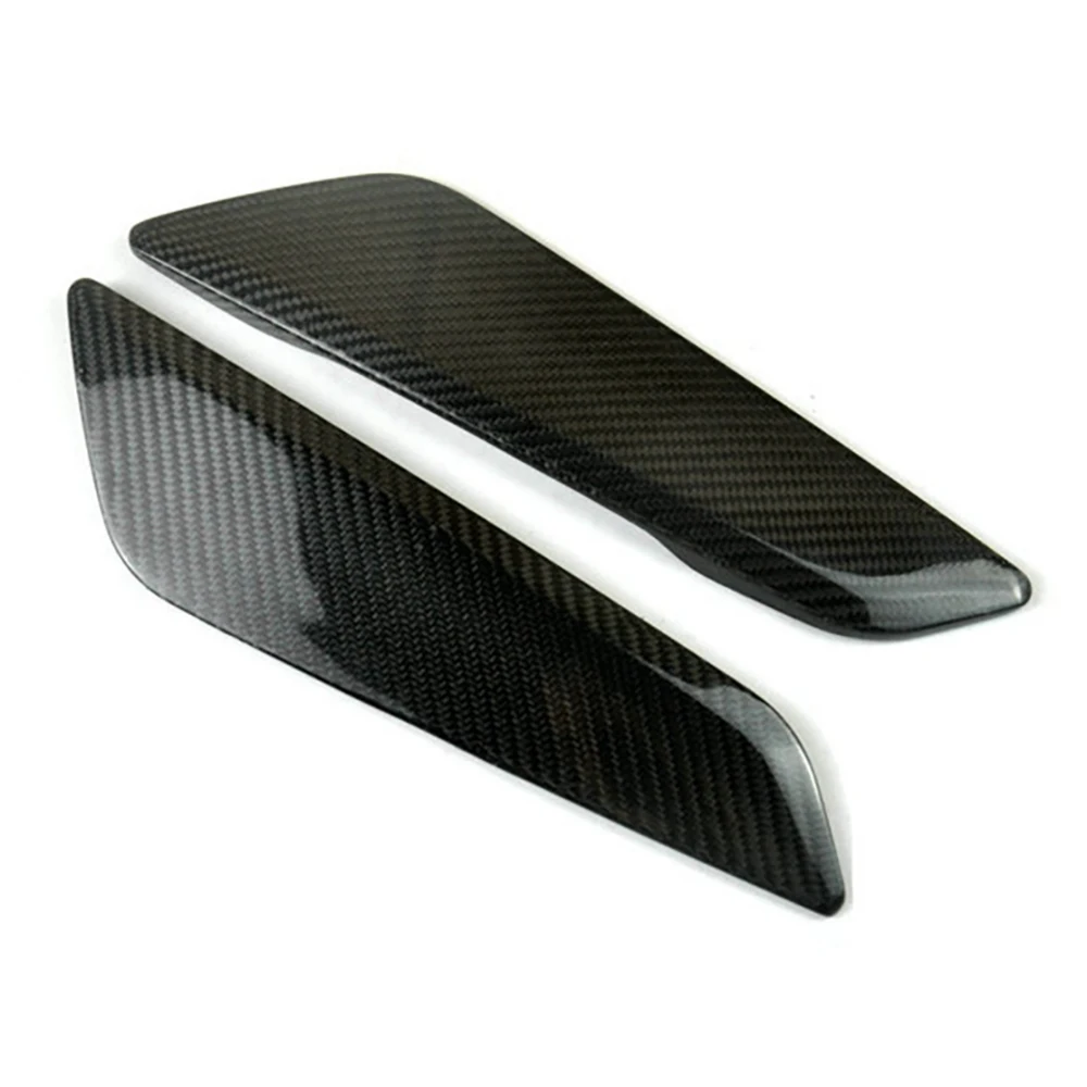 Carbon Fiber For BMW- 5 Series G30 G31 G38 2018-2021 Fender Side Air Vent Outlet Cover Trim Decorative Sticker
Carbon Fiber For BMW- 5 Series G30 G31 G38 2018-2021 Fender Side Air Vent Outlet Cover Trim Decorative Sticker