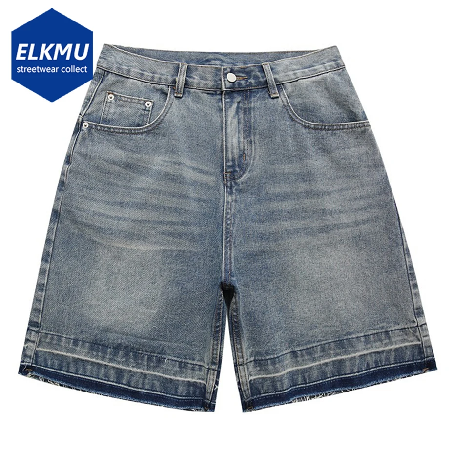 Harajuku Vintage Denim Shorts 2025 Summer Men Loose Casual Blue Jeans Shorts Streetwear Harajuku Hip Hop Shorts
Harajuku Vintage Denim Shorts 2025 Summer Men Loose Casual Blue Jeans Shorts Streetwear Harajuku Hip Hop Shorts