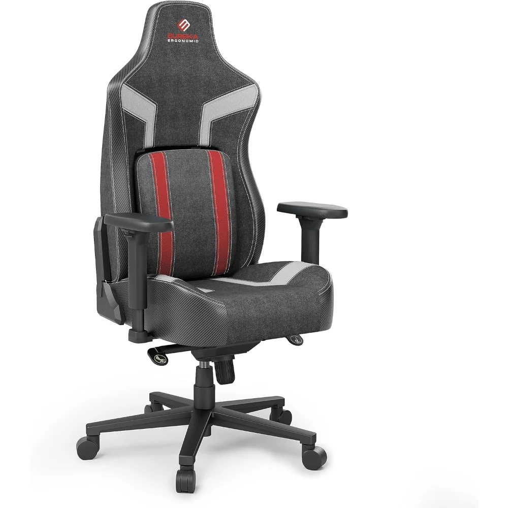 Игровое кресло ERGONOMIC с поясничной поддержкой, сиденьем 4,3 дюйма с высокой спинкой, официальное эргономичное игровое кресло для взрывных соревнований для взрослых
Игровое кресло ERGONOMIC с поясничной поддержкой, сиденьем 4,3 дюйма с высокой спинкой, официальное эргономичное игровое кресло для взрывных соревнований для взрослых