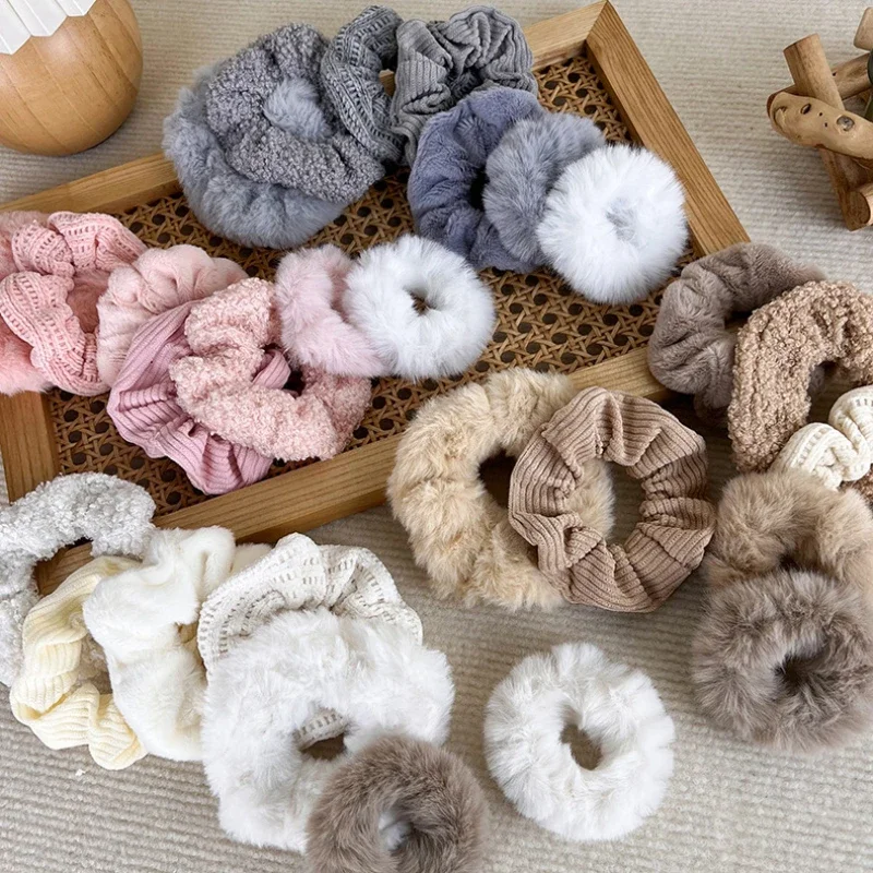 7/Pcs/Set Hair Rope Autumn Winter Furry Head Rope Headband for Woman Girls Fashion Sweet Hair band Tie Ponytail Rubber Band Gift
7/Pcs/Set Hair Rope Autumn Winter Furry Head Rope Headband for Woman Girls Fashion Sweet Hair band Tie Ponytail Rubber Band Gift