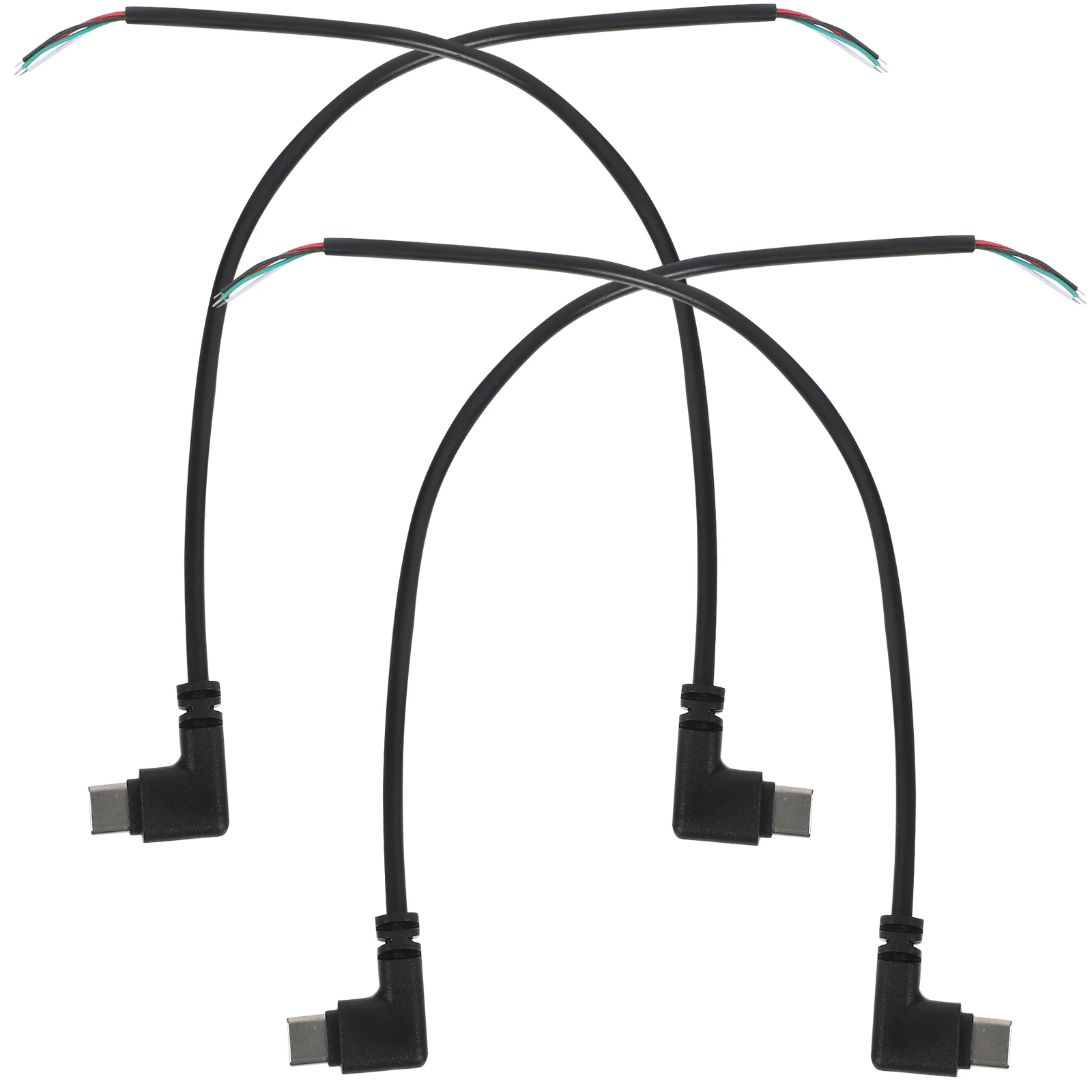 4 Pcs Type Male Plug Plugs to Pin Bare Cable Miniature DIY 4-pin Open for Repairing Pvc End Wire USB Short Right Angle
4 Pcs Type Male Plug Plugs to Pin Bare Cable Miniature DIY 4-pin Open for Repairing Pvc End Wire USB Short Right Angle